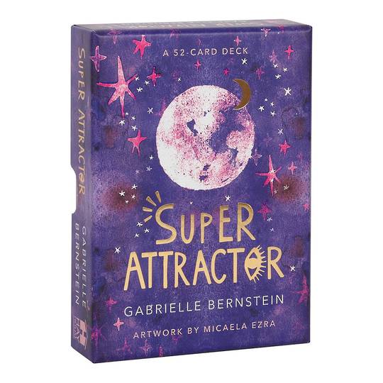 Super Attractor Cards By Gabrielle Bernstein